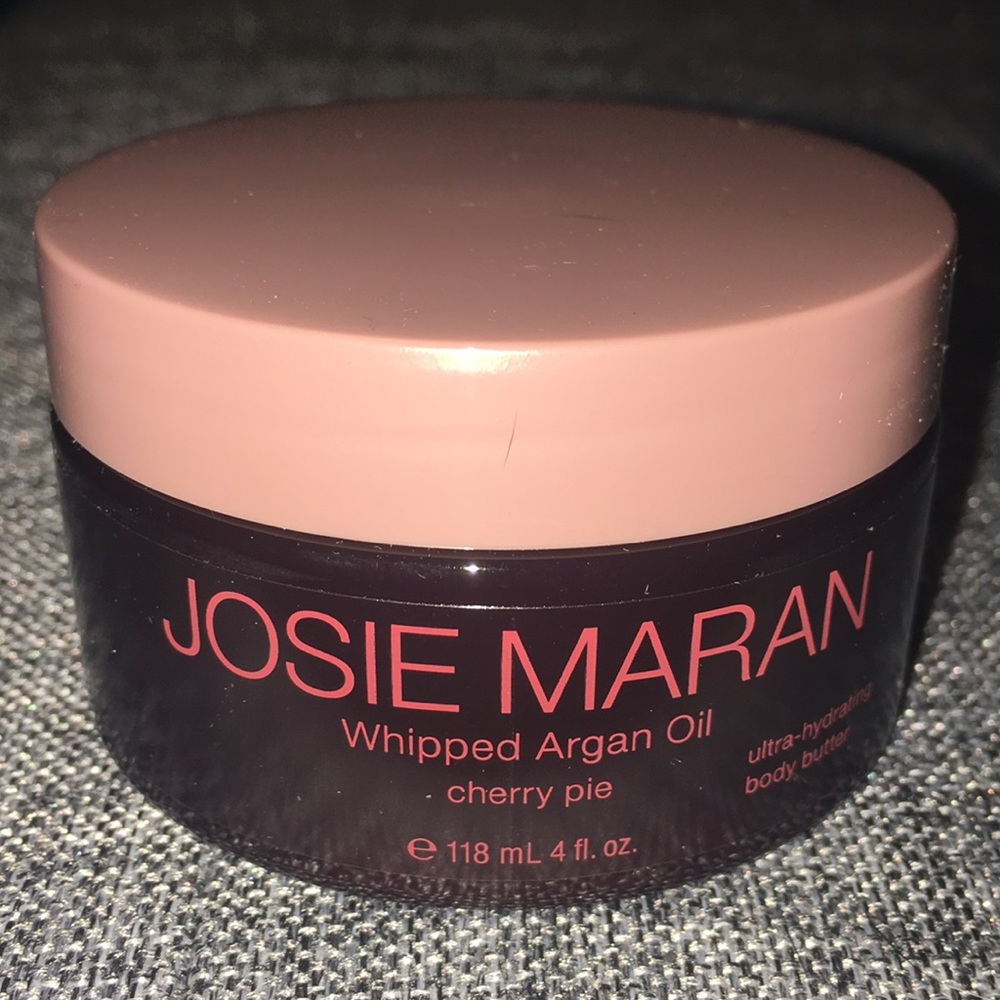 NEW Josie Maran Whipped Argan Oil Body Butter